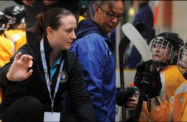 We Are Coaches - Female Coaching Clinic