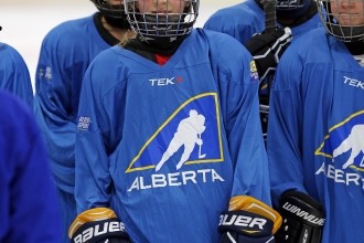 2017 Alberta Hockey Day