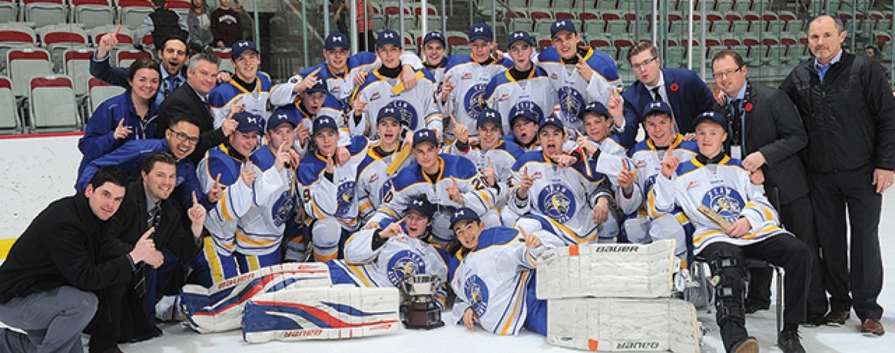 2015 Western Canada U16 Challenge Cup