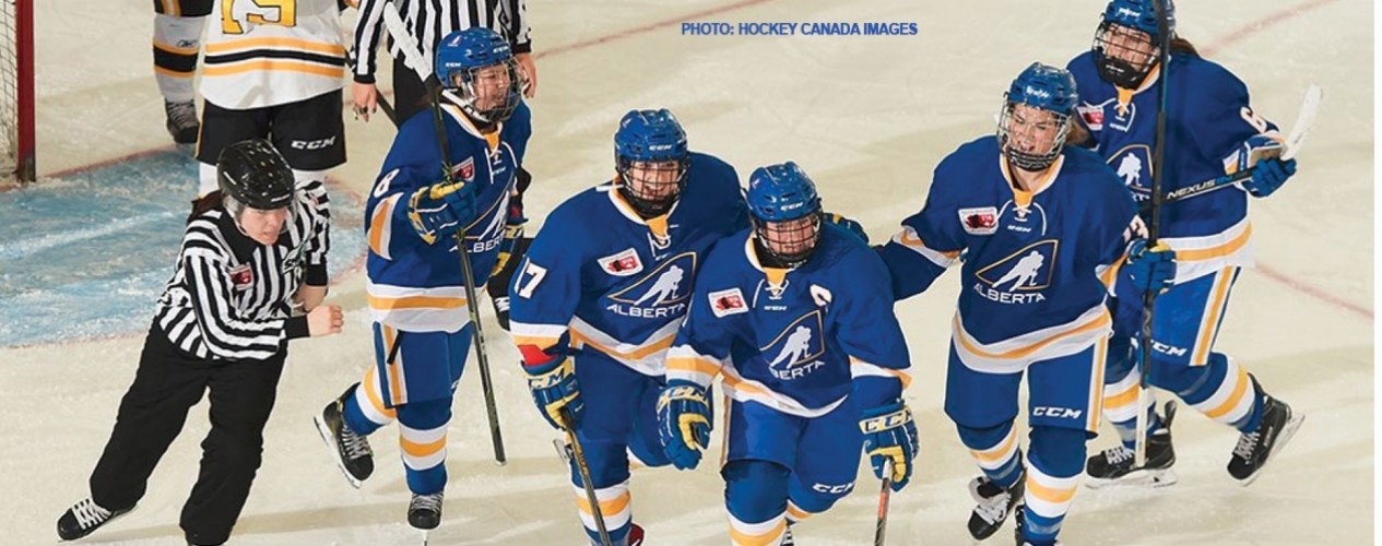 Photo credit: Hockey Canada Images
