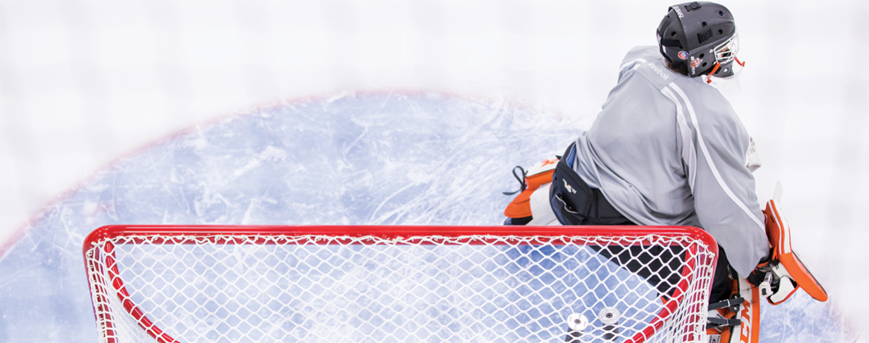 NHL GOALIE COACH: 6 TIPS FOR BETTER GOALTENDING 