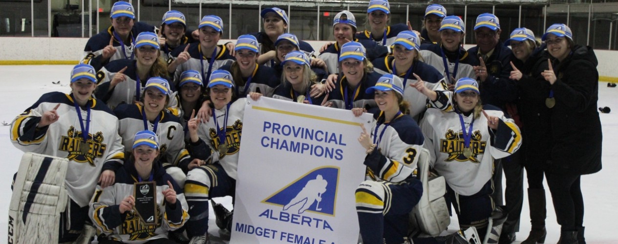 Provincial Championship Hockey Team