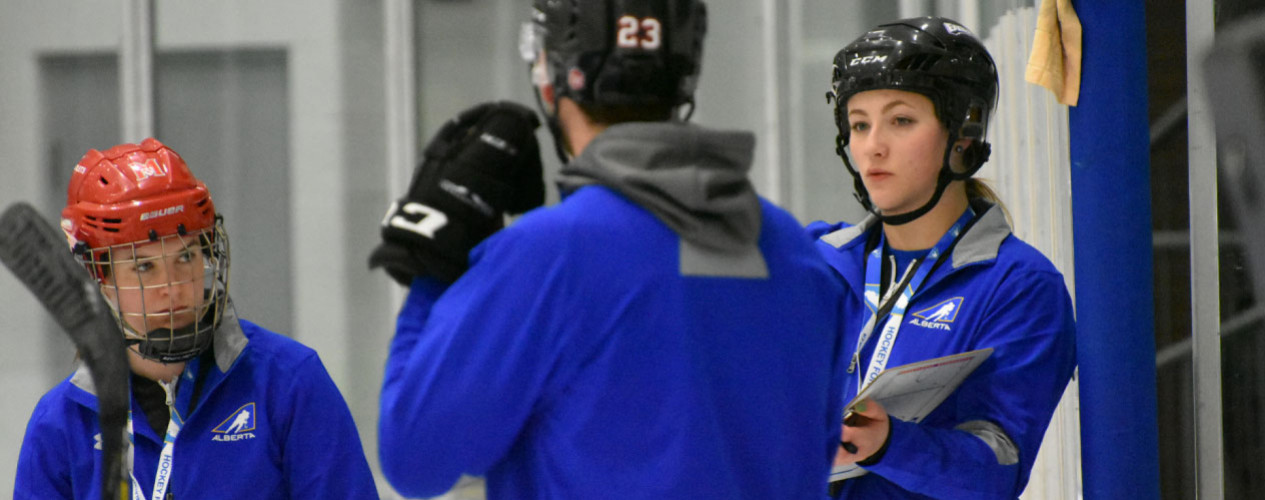 Hockey Alberta Coaches