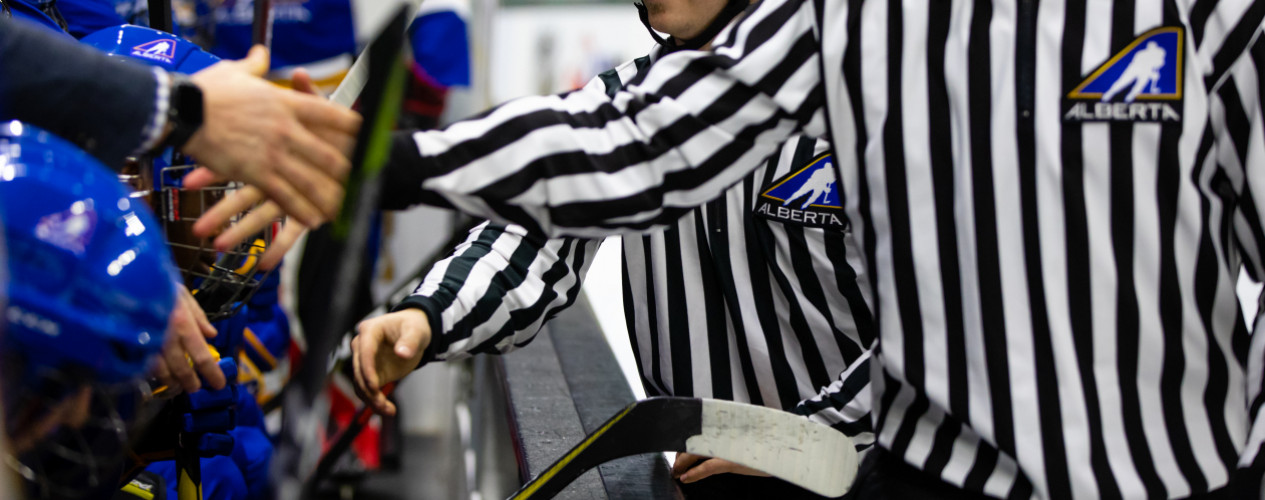 Hockey Alberta Regional Officials Committee