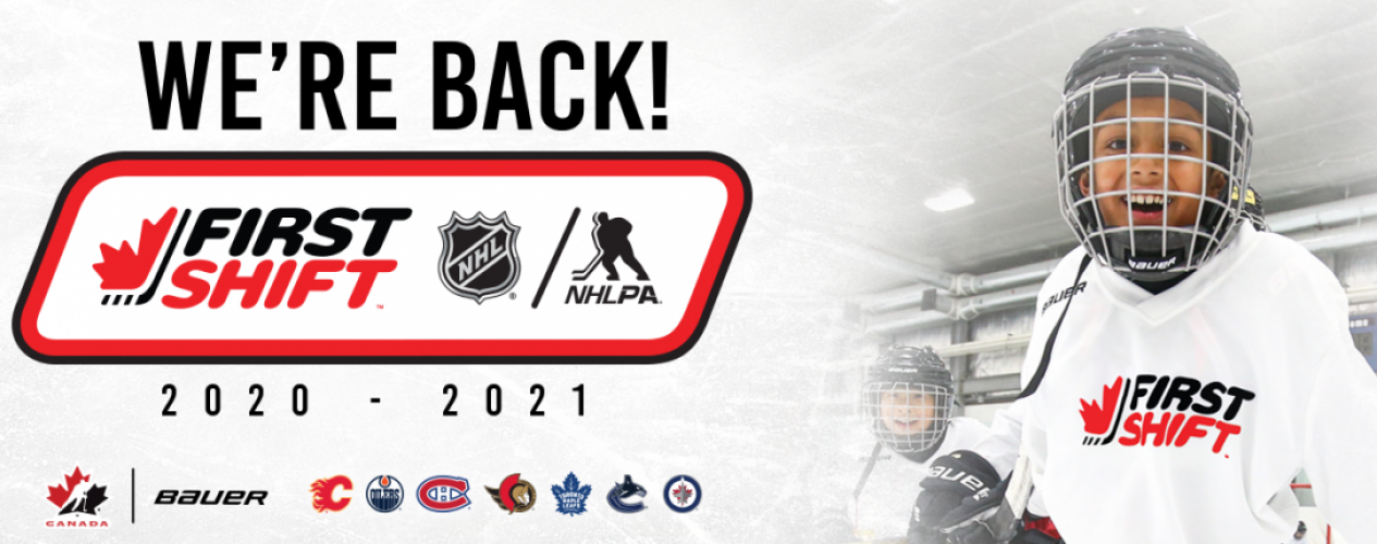 NHL/NHLPA First Shift