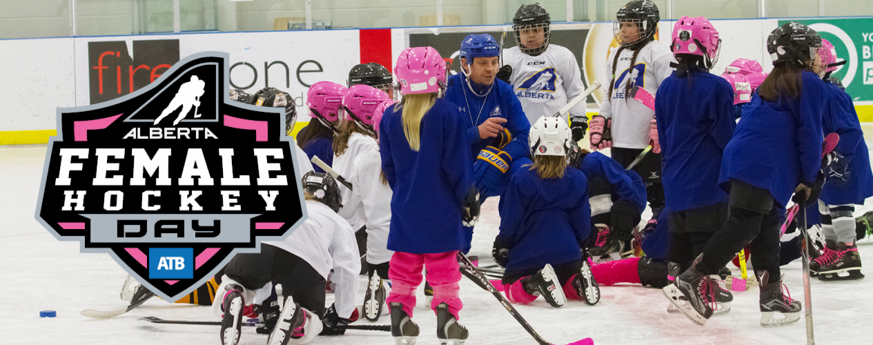 Welcome to 2022 Female Hockey Day!