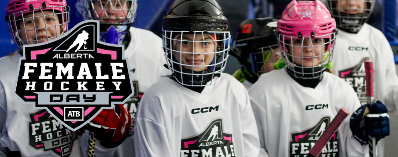 Female Hockey Day