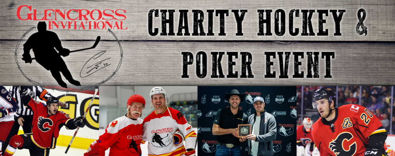 Glencross Charity Camp and Poker Event