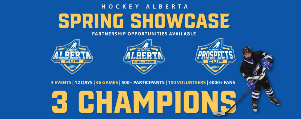 2025 Spring Showcase Partnership Opportunities Now Available
