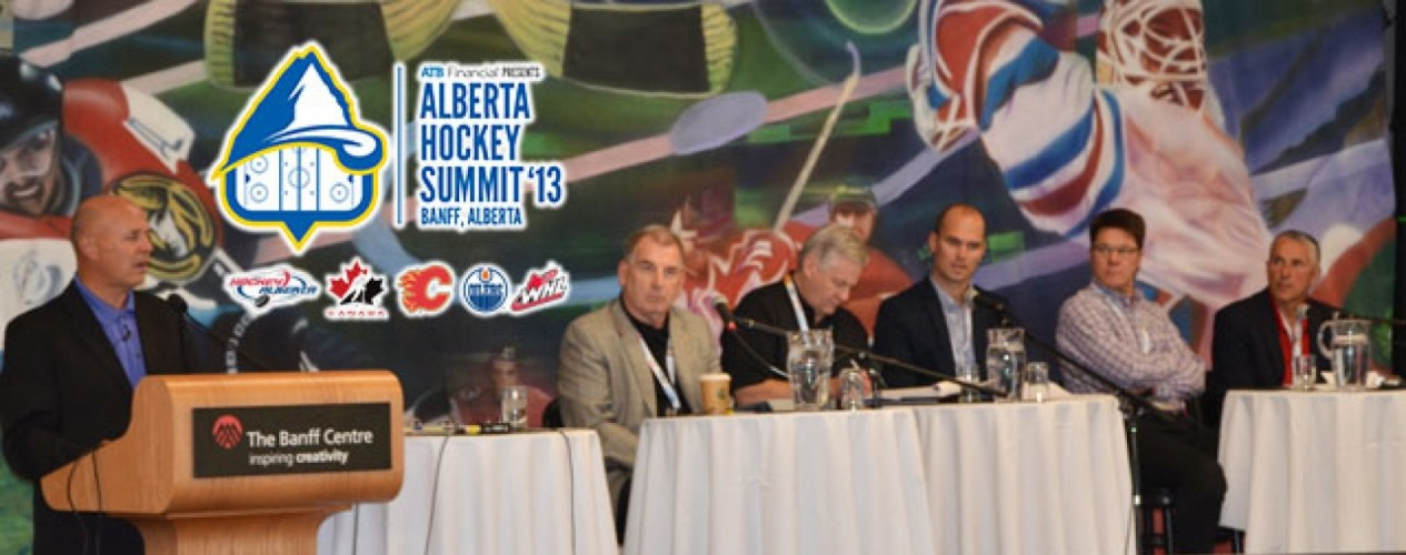 2013 Alberta Hockey Summit