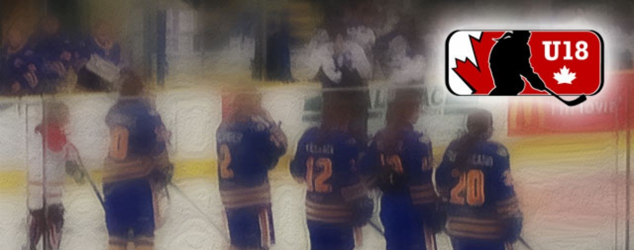 2013 Team Alberta U18 Female