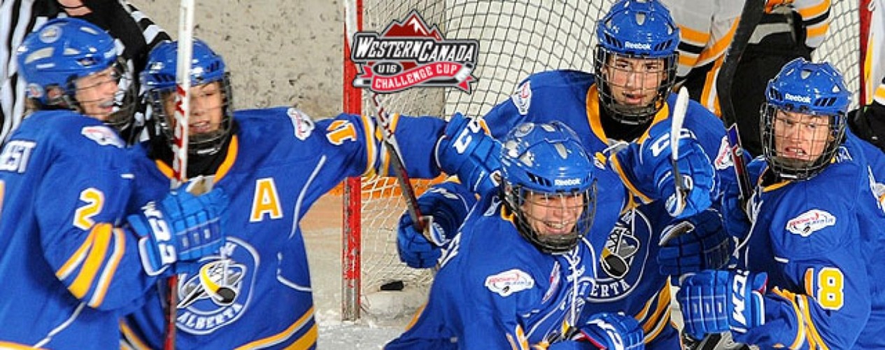 2013 Western Canada U16 Challenge Cup
