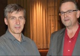 Volunteers And Staff Members Recognized With Hockey Alberta Service Awards