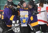 Female Alberta Winter Games Rosters