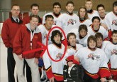 CTV Calgary News Reporter Jordan Kanygin has fond memories of his time at the 2005 Alberta Cup, skating alongside future NHL stars Tyler Myers and Jordan Eberle.