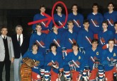 Jamie Steer’s Alberta Cup journey will come full circle this year as he serves as head coach of Team Calgary South, the same team he won the very first Alberta Cup with in 1986.