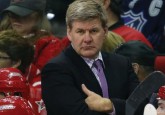 Now a head coach in the NHL, Bill Peters points to his time with the Alberta Cup as a key part of his development as a coach.