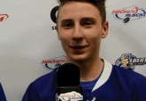 Twins Adam and Justin Hall (Edmonton Blue) are looking forward to sharing their Alberta Cup experience with each other.