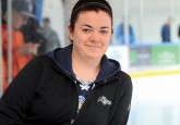 Northeast Trainer Karyn Fanstone. (Photo by: LA Media - lamediadesign.photoshelter.com)