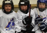 On-ice study: smaller ice surfaces and skating development