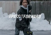 More than a game: #PassItForward