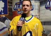 Edmonton Yellow defenceman Luke Prokop is one of four athletes playing in the Alberta Cup whose brother played in Team Alberta’s U16 program.
