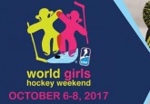 World Girls Hockey Weekend - Join the celebration!