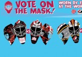 Two Albertans named finalists for Hockey Canada’s Design-A-Mask contest