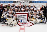 Slash repeat as champions at 2018 Esso Cup