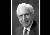 George Hughes: 1924-2018