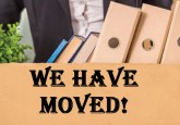 We have moved!