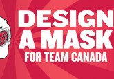 2018 Boston Pizza Design-a-Mask contest