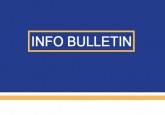 Info Bulletin: Nominations Committee Report