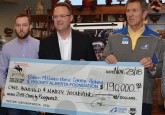 EKEC benefits from continued support of Glencross and Friends