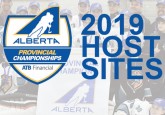 2019 Hockey Alberta Provincial Championship host sites announced