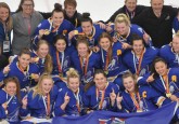 Team Alberta captures gold at Canada Winter Games