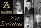 Introducing the Alberta Hockey Hall of Fame Class of 2019