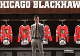 Photo credit: Chicago Blackhawks