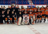 Prairie Thunder Midgets hosted their 2nd annual Prairie Thunder Alumni game held on December 22