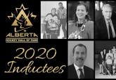 Introducing the Alberta Hockey Hall of Fame Class of 2020