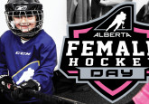 Female Hockey Day Weekend celebration events