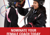 Nominate your coach for the BFL Female Coach of the Year!