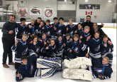 Zones 4 and 7 win gold at 2020 Alberta Winter Games