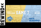 2019 Alberta Cup Rewind: Game 7 - Alberta Yellow vs Alberta Blue