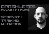 Hockey at Home with Crash Conditioning - Episode Four (With Special Guests)