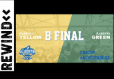 2019 Alberta Cup Rewind: B Final - Alberta Yellow vs Alberta Green