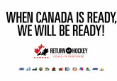 Hockey Canada’s Open Letter to Canadians