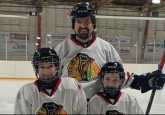 Stories from the Rink: Alix/Clive Minor Hockey Association highlights star volunteer