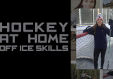 Hockey at Home with Ali Stead: Tight Turn
