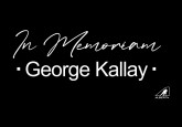 In Memoriam: George Kallay